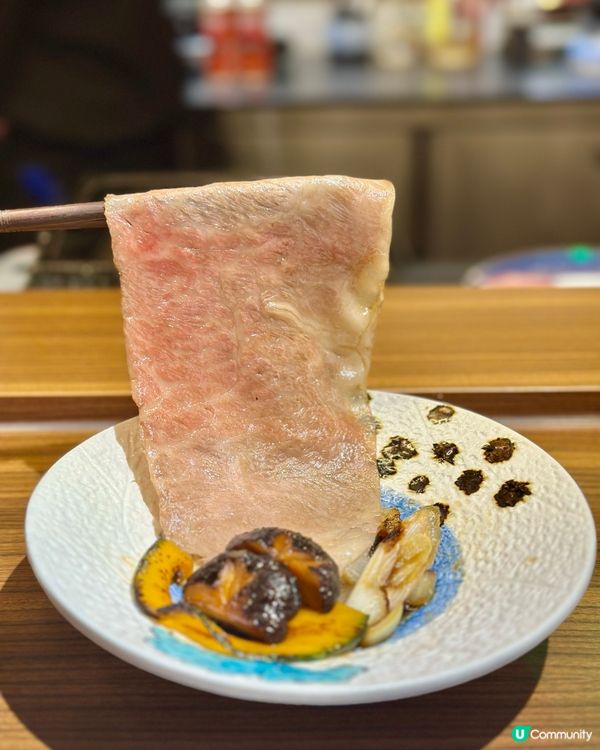 銅鑼灣· 壽喜燒專門店