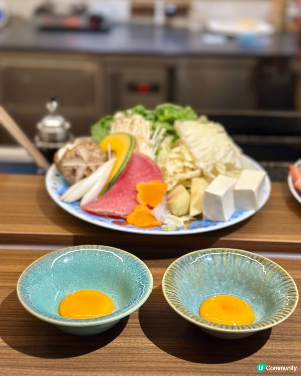 銅鑼灣· 壽喜燒專門店