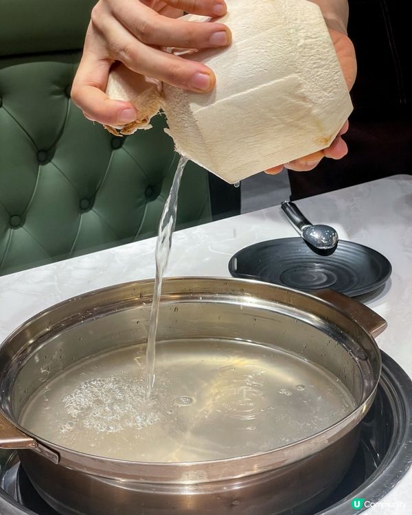 荃灣｜新鮮海鮮+椰子雞鍋。同仁四季椰子雞專門店