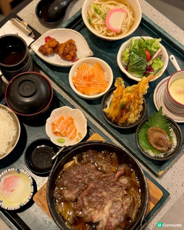 青衣城美食探險記 🗺️