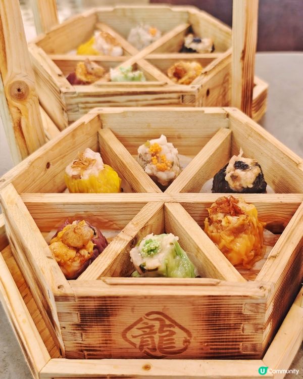 好味😋創意🥢點心