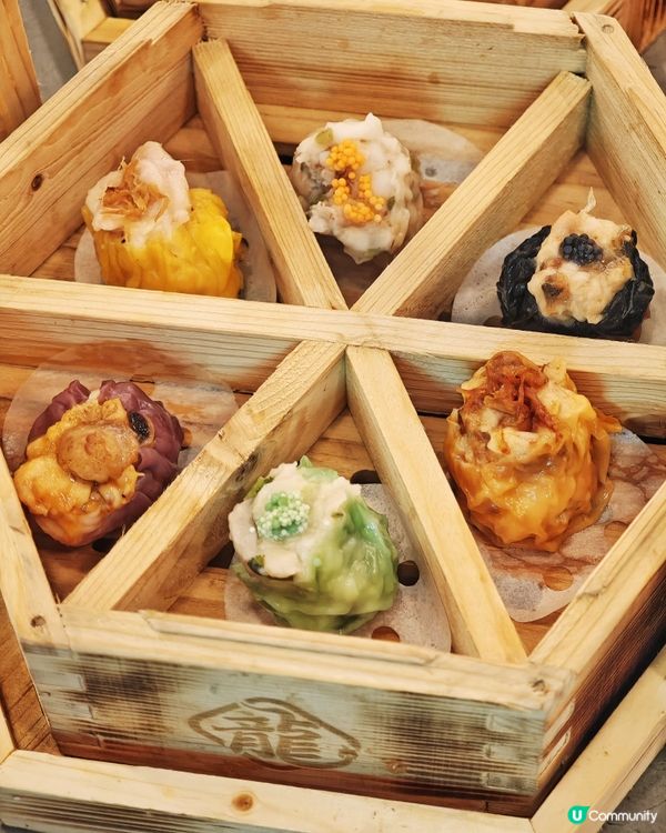 好味😋創意🥢點心