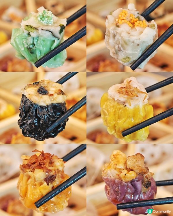 好味😋創意🥢點心