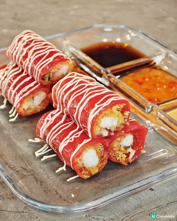 好味😋創意🥢點心