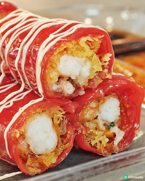 好味😋創意🥢點心