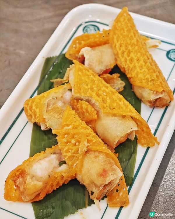 好味😋創意🥢點心