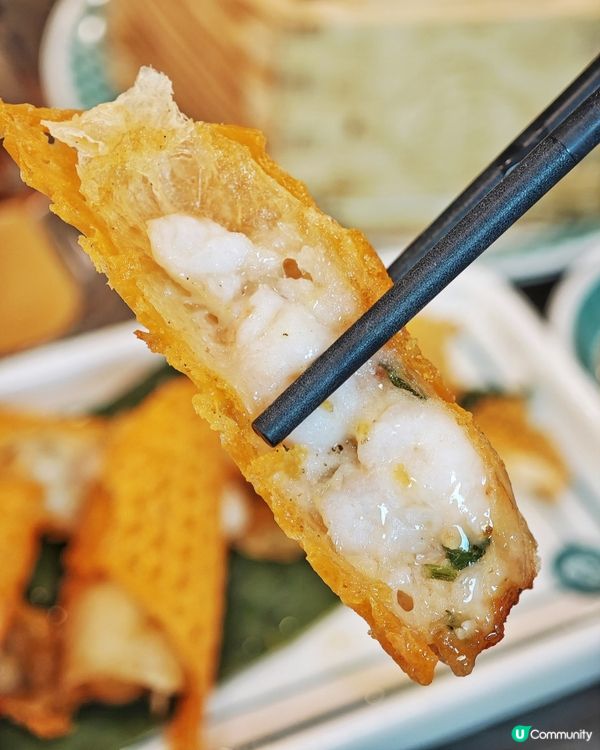 好味😋創意🥢點心