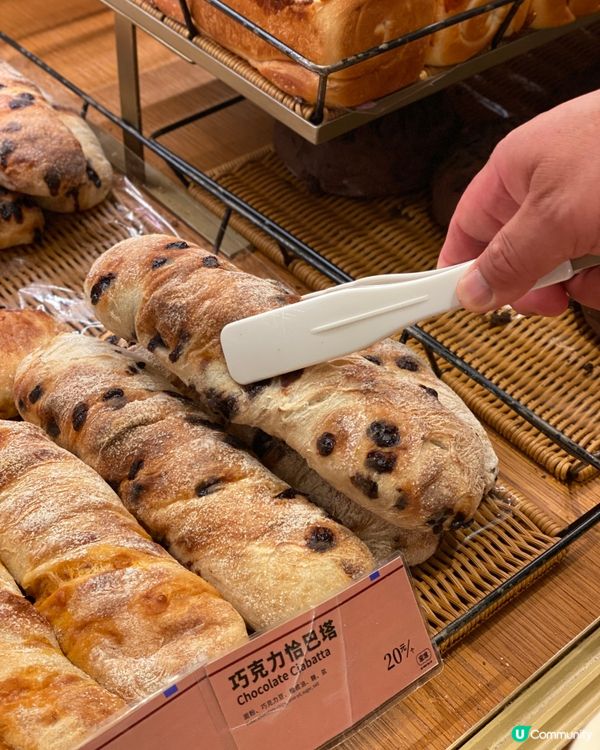 ✨深圳🇨🇳-⚠️💬熱賣清單中那個最推薦⁉️💢麵包迷必看📍窑滚