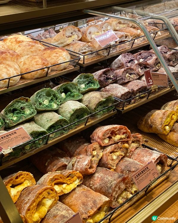 ✨深圳🇨🇳-⚠️💬熱賣清單中那個最推薦⁉️💢麵包迷必看📍窑滚