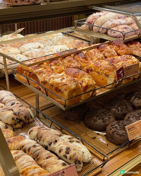 ✨深圳🇨🇳-⚠️💬熱賣清單中那個最推薦⁉️💢麵包迷必看📍窑滚