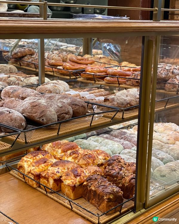 ✨深圳🇨🇳-⚠️💬熱賣清單中那個最推薦⁉️💢麵包迷必看📍窑滚