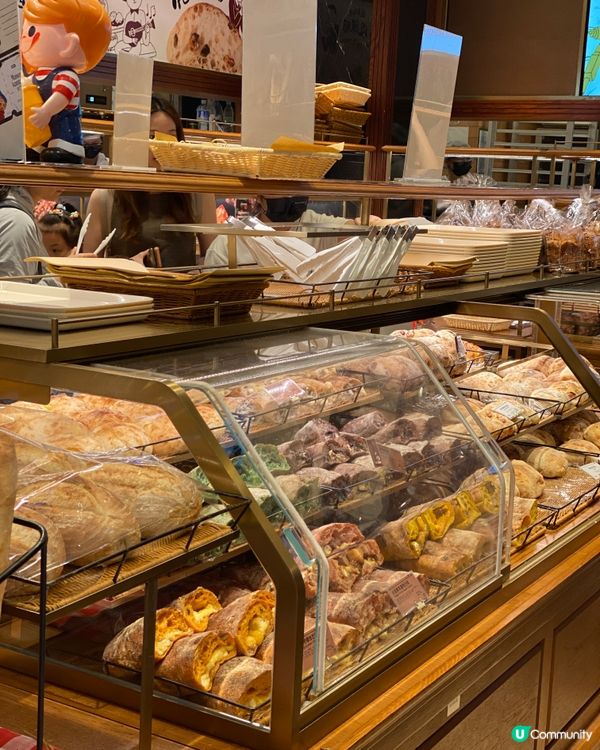 ✨深圳🇨🇳-⚠️💬熱賣清單中那個最推薦⁉️💢麵包迷必看📍窑滚