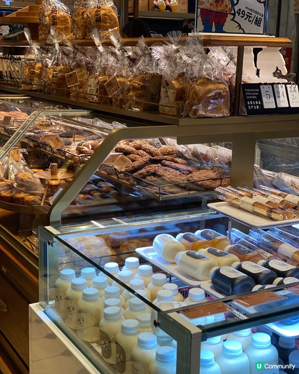 ✨深圳🇨🇳-⚠️💬熱賣清單中那個最推薦⁉️💢麵包迷必看📍窑滚