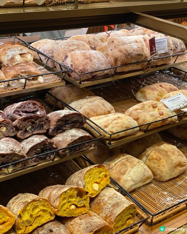 ✨深圳🇨🇳-⚠️💬熱賣清單中那個最推薦⁉️💢麵包迷必看📍窑滚