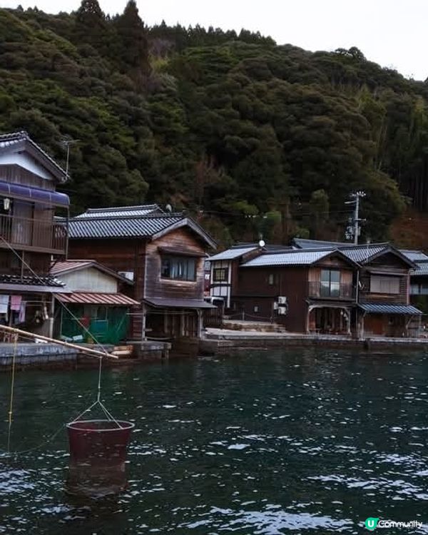 伊根町，慢活海之鄉 🌊