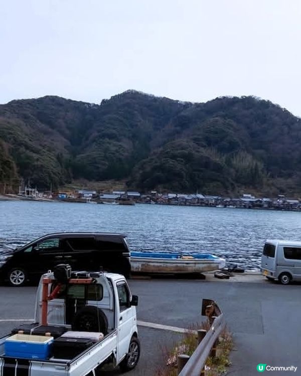 伊根町，慢活海之鄉 🌊