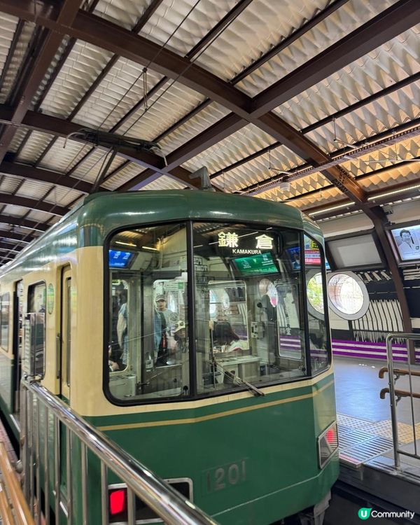 東京近郊 橫濱&鐮倉 2 日1夜 - 熱門景點 - <鎌倉高中前> <江之島>| 鐮倉日落地點 及 美食推介