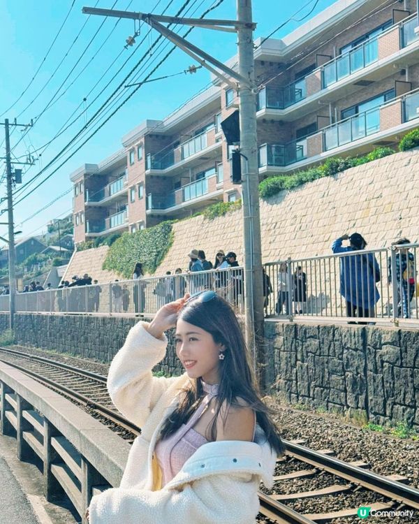 東京近郊 橫濱&鐮倉 2 日1夜 - 熱門景點 - <鎌倉高中前> <江之島>| 鐮倉日落地點 及 美食推介