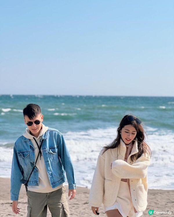 東京近郊 橫濱&鐮倉 2 日1夜 - 熱門景點 - <鎌倉高中前> <江之島>| 鐮倉日落地點 及 美食推介