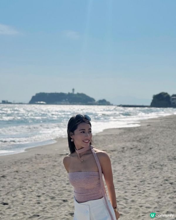 東京近郊 橫濱&鐮倉 2 日1夜 - 熱門景點 - <鎌倉高中前> <江之島>| 鐮倉日落地點 及 美食推介