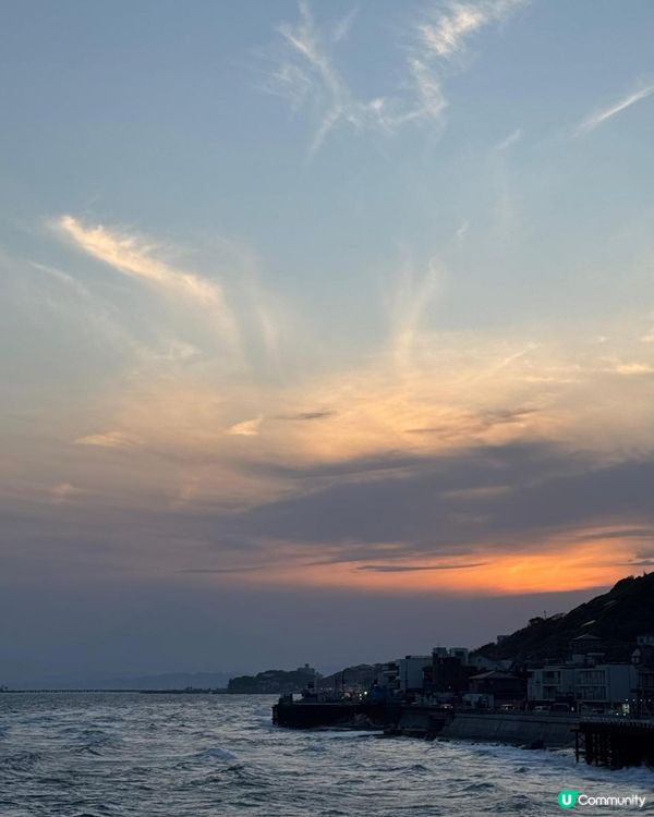 東京近郊 橫濱&鐮倉 2 日1夜 - 熱門景點 - <鎌倉高中前> <江之島>| 鐮倉日落地點 及 美食推介