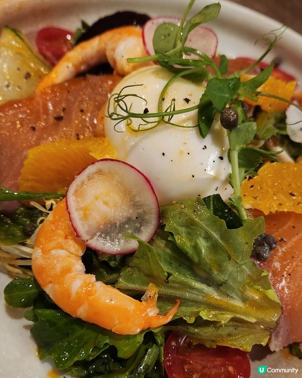 中上價的西餐廳