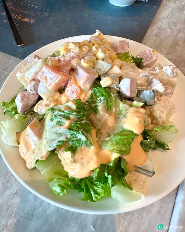 青衣城好味嘅餐廳😊