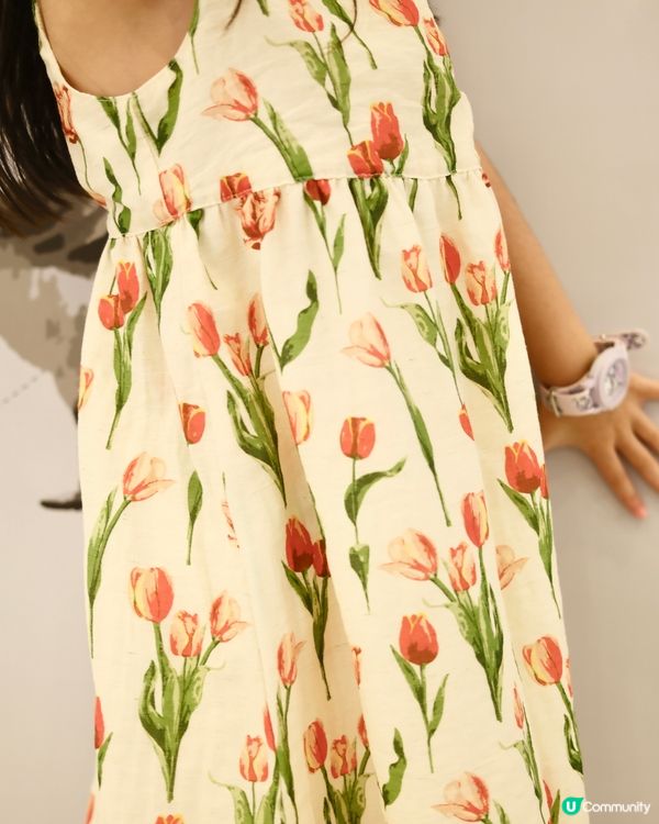 人氣有機童裝品牌Milkbarn登陸香港海港城