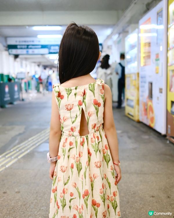 人氣有機童裝品牌Milkbarn登陸香港海港城