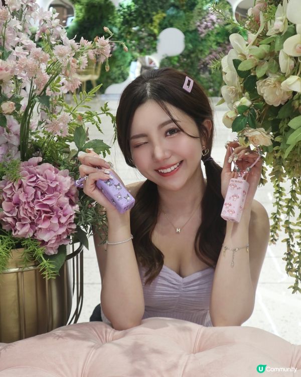 旅行必備！Sanrio 2合1充電器+讀卡器 🧳⚡️