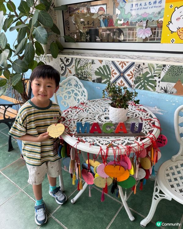 【 最具澳門歷史特色的官也街 】  