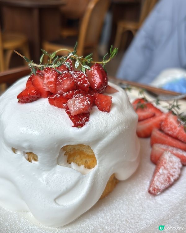 弘大延南洞必食甜品🍓 4時4分🤤