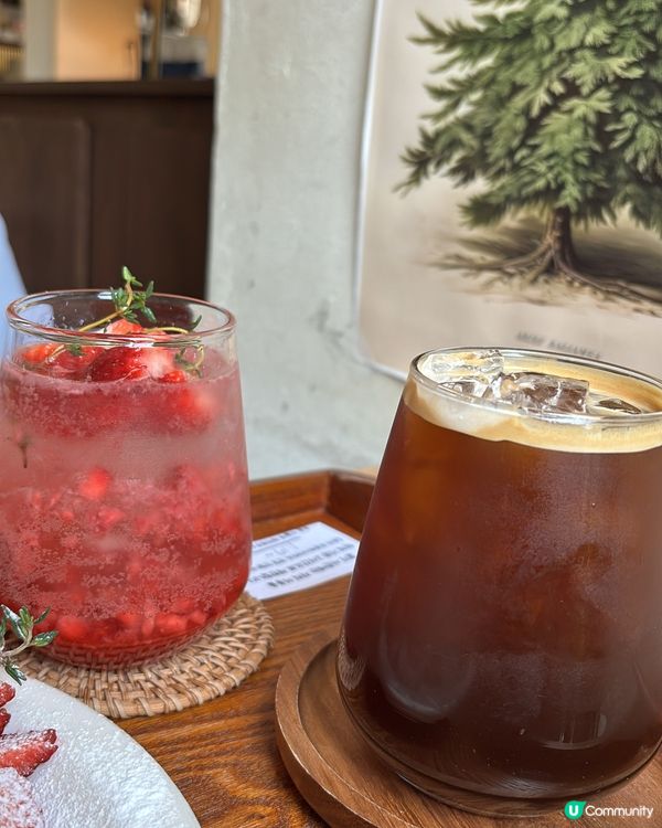 弘大延南洞必食甜品🍓 4時4分🤤