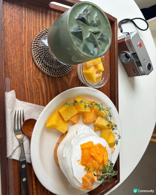 弘大延南洞必食甜品🍓 4時4分🤤