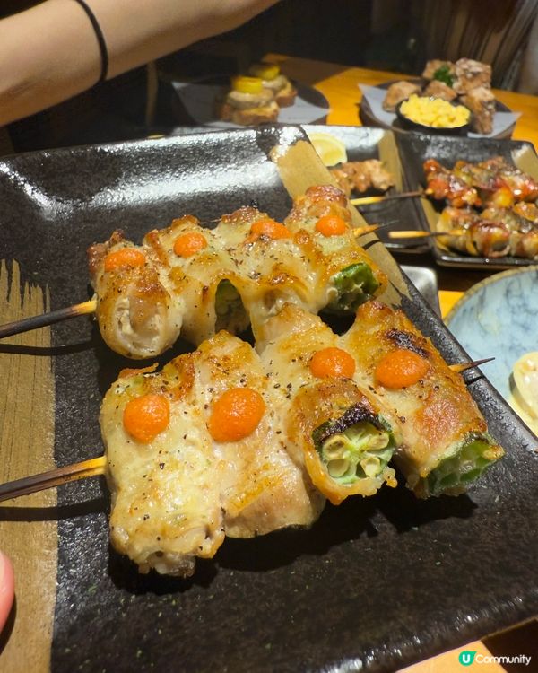 十蚊串燒🍢🍡