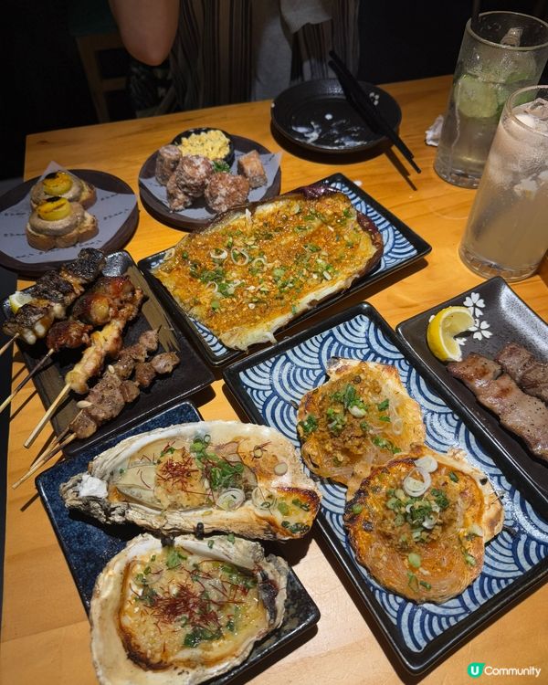 十蚊串燒🍢🍡