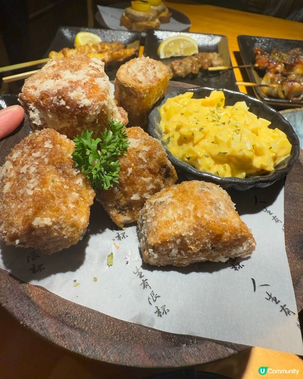 十蚊串燒🍢🍡