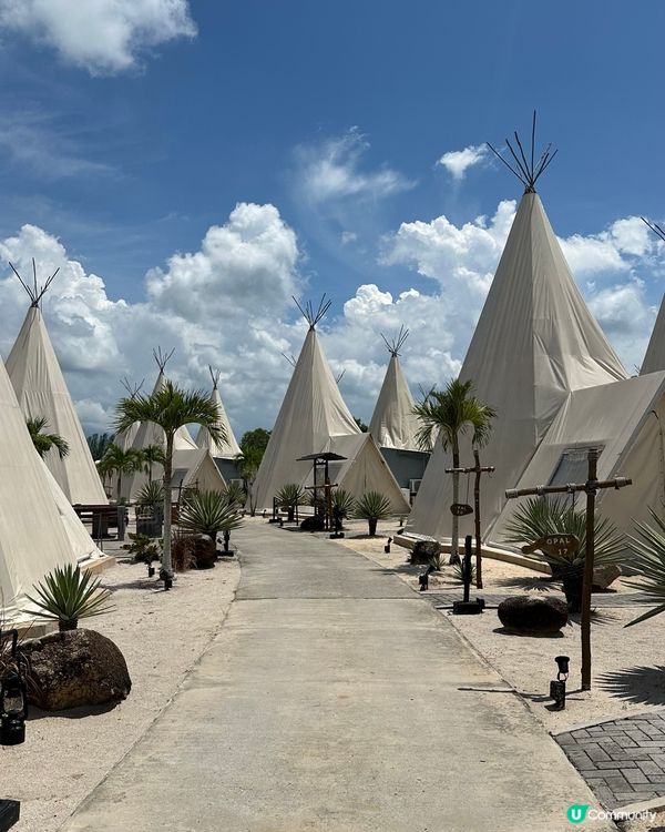 距離新加坡1h的冷門海島！