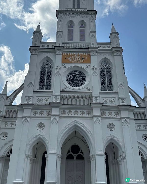 距離新加坡1h的冷門海島！