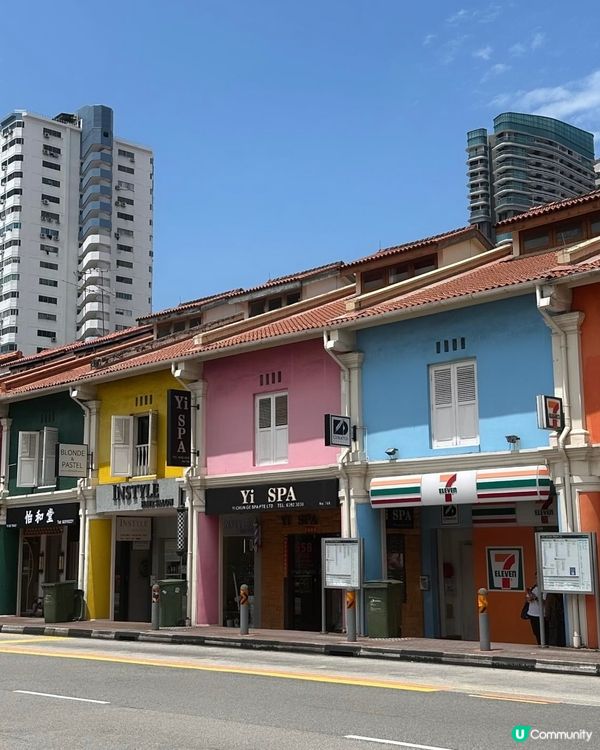 距離新加坡1h的冷門海島！