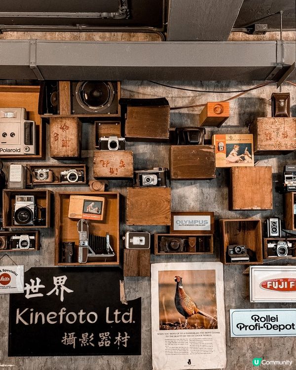 第一次在香港唐樓里吃飯🍽️