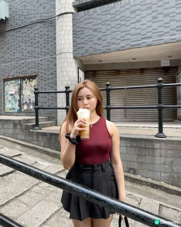 中環嘆茶痴🤤  世一奶蓋！