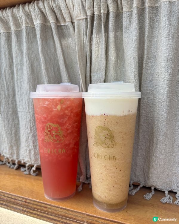 中環嘆茶痴🤤  世一奶蓋！