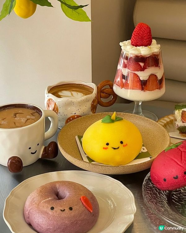 油麻地｜超可爱的Jellycat咖啡店🧸