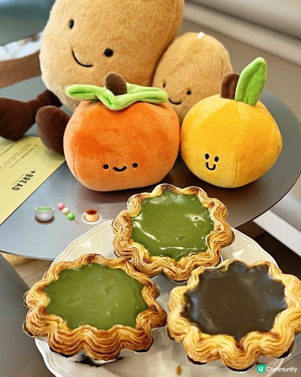 油麻地｜超可爱的Jellycat咖啡店🧸