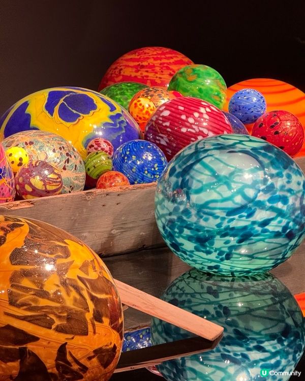 富山玻璃美術館 ✨ 木造建築，森林感十足！