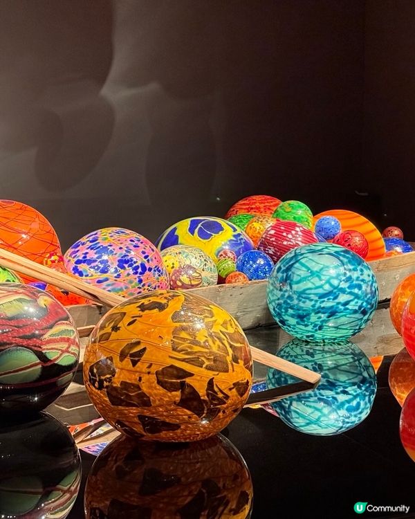 富山玻璃美術館 ✨ 木造建築，森林感十足！