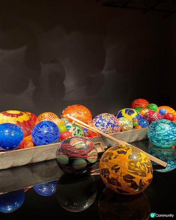 富山玻璃美術館 ✨ 木造建築，森林感十足！