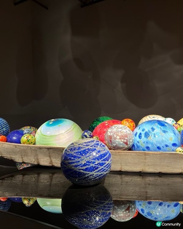 富山玻璃美術館 ✨ 木造建築，森林感十足！