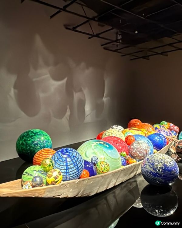 富山玻璃美術館 ✨ 木造建築，森林感十足！